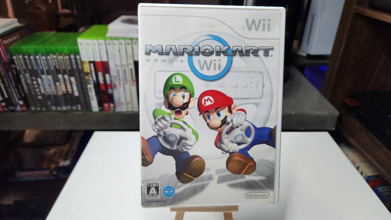 Mario Kart Wii <Jap>